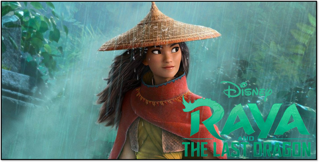 Raya & The Last Dragon