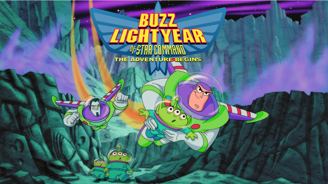 Buzz of Star Command