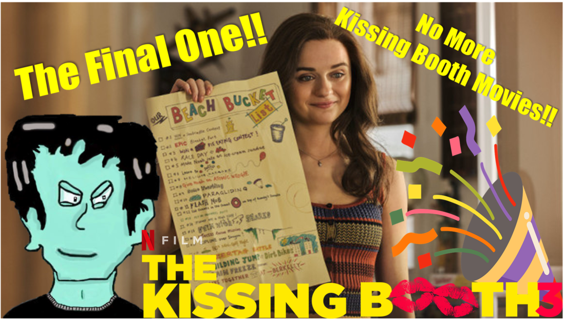 The Last Kissing Booth