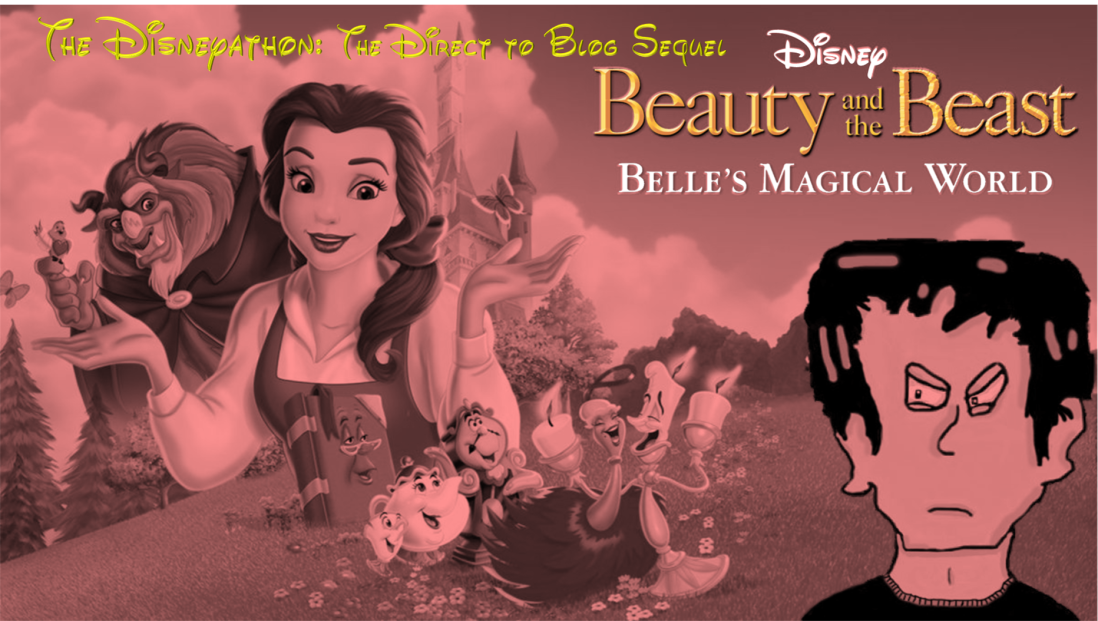 Belle's Not so Magical World