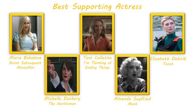 Movie Supporting Actress